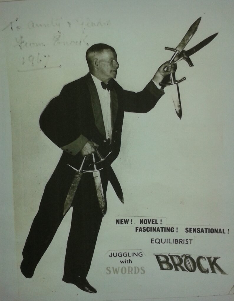 Enoch Brocklehurst