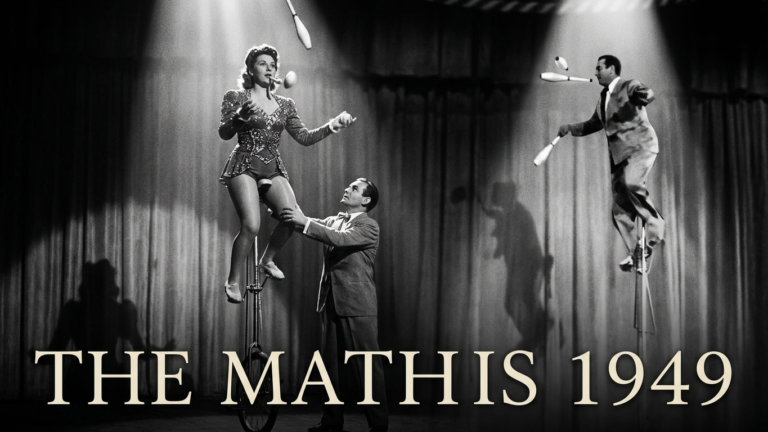 The Mathis 1949