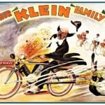 rocket bicycle publicity image