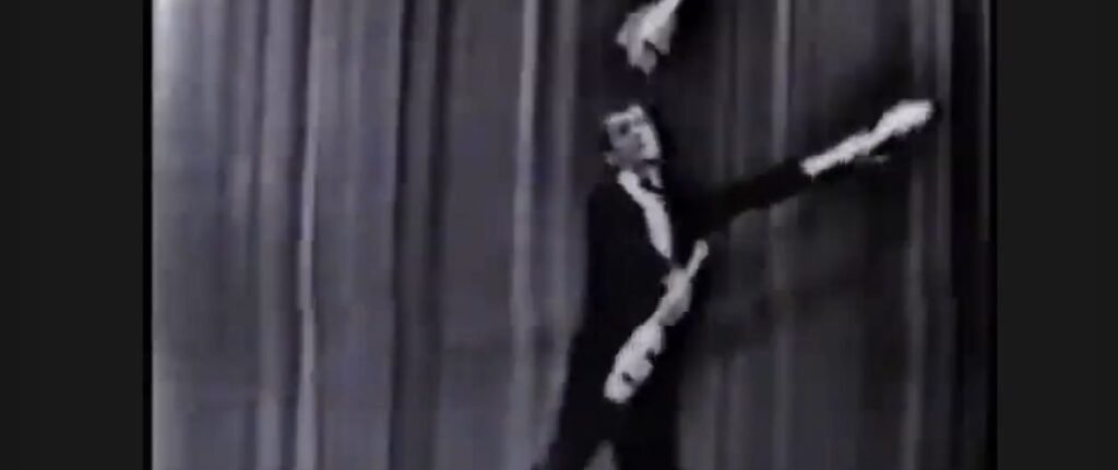 Bobby Winters: American Juggler 1949 to 1967